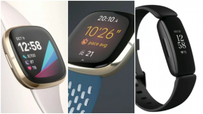 เปิดตัว Fitbit Sense สมาร์ทวอทช์รุ่นใหม่ วัดความเครียดจากอุณหภูมิร่างกาย พร้อม Versa 3 และ Inspire 2